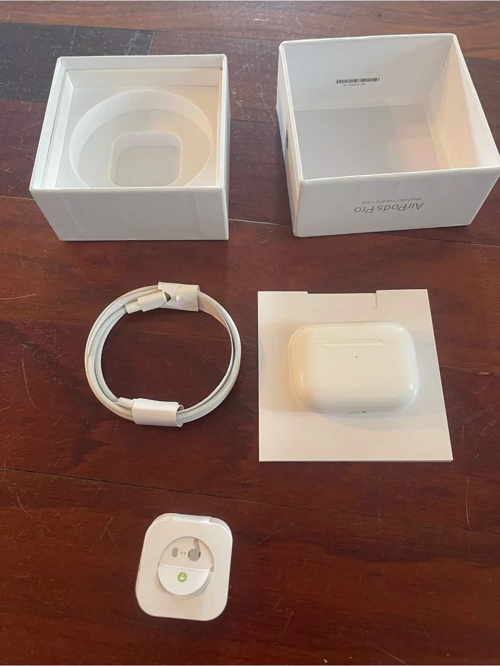 Apple White AirPods Pro Brand New